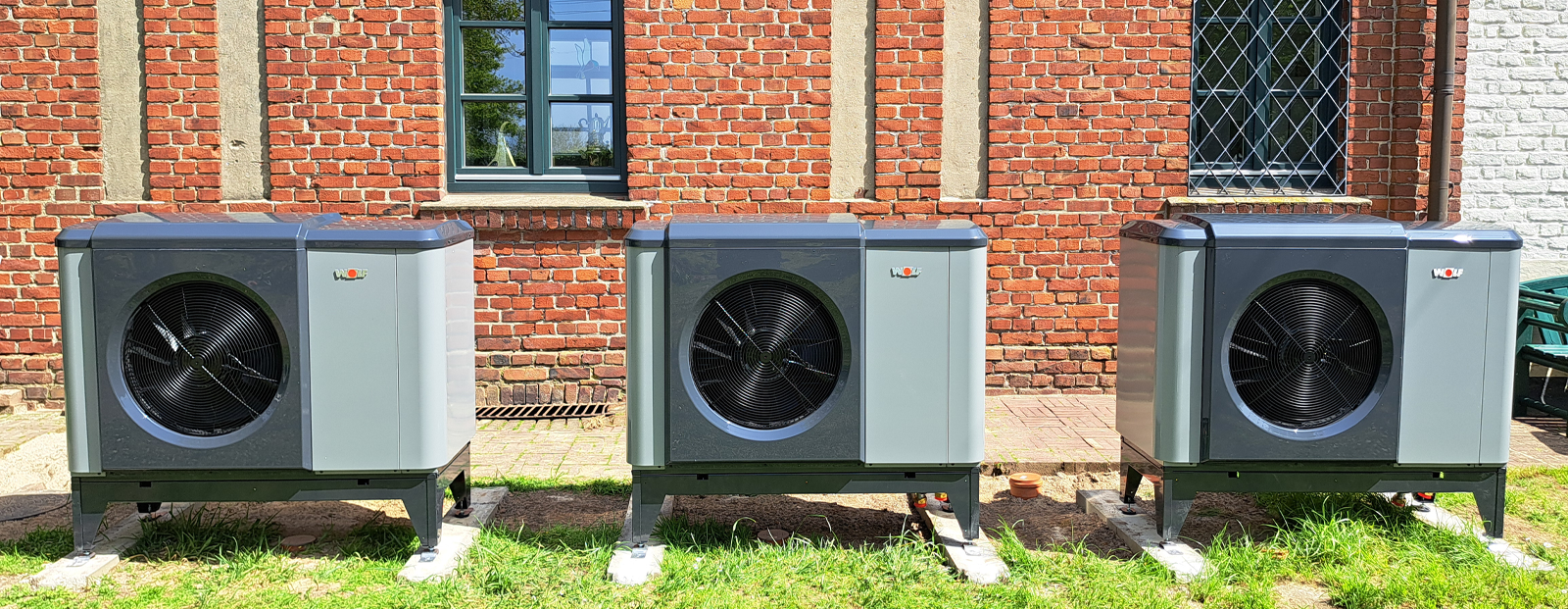 Referenzen Heizungsanlagen